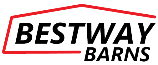 Bestway Barns (trailer + Old Hickory shed dealer) logo