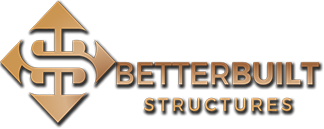 Better Built Structures logo