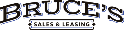 Bruce's Rent To Own logo