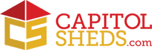 Capitolsheds logo