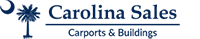 Carolina Sales Carports and Buildings logo