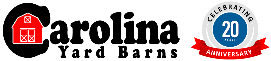Carolina Yard Barns logo