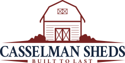 Casselman Sheds logo