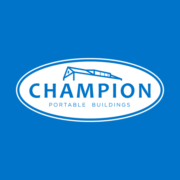 Champion Portable Buildings logo