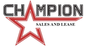 Champion Sales and Lease logo