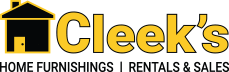 Cleek's Home Furnishings logo