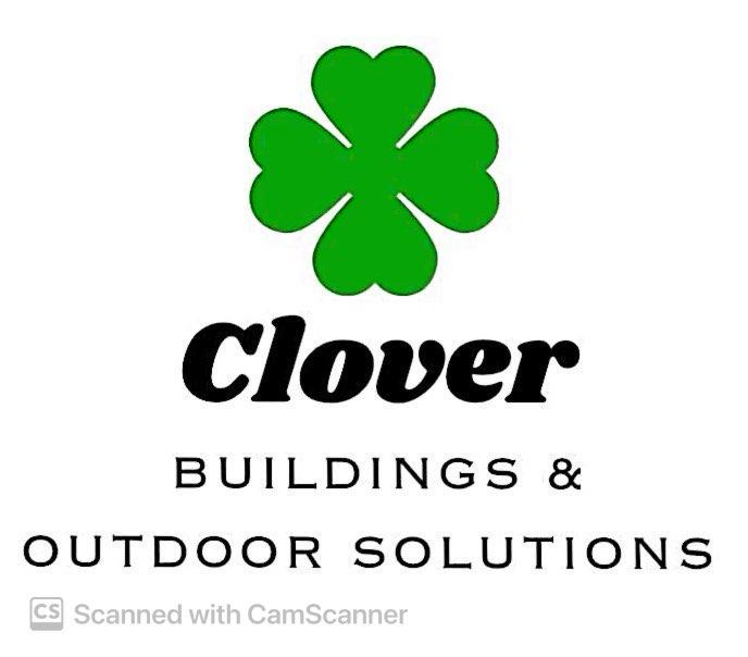 Clover Buildings Norman logo