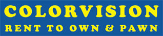 Colorvision Rent To Own & Pawn logo