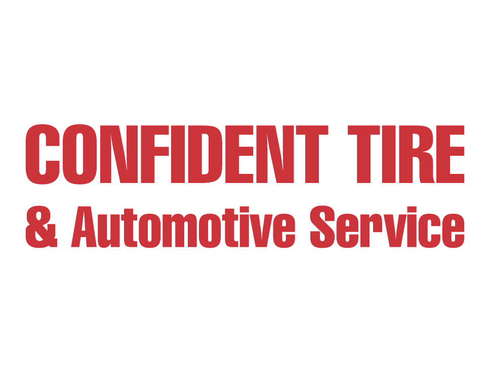 Confident Tire & Automotive Service logo