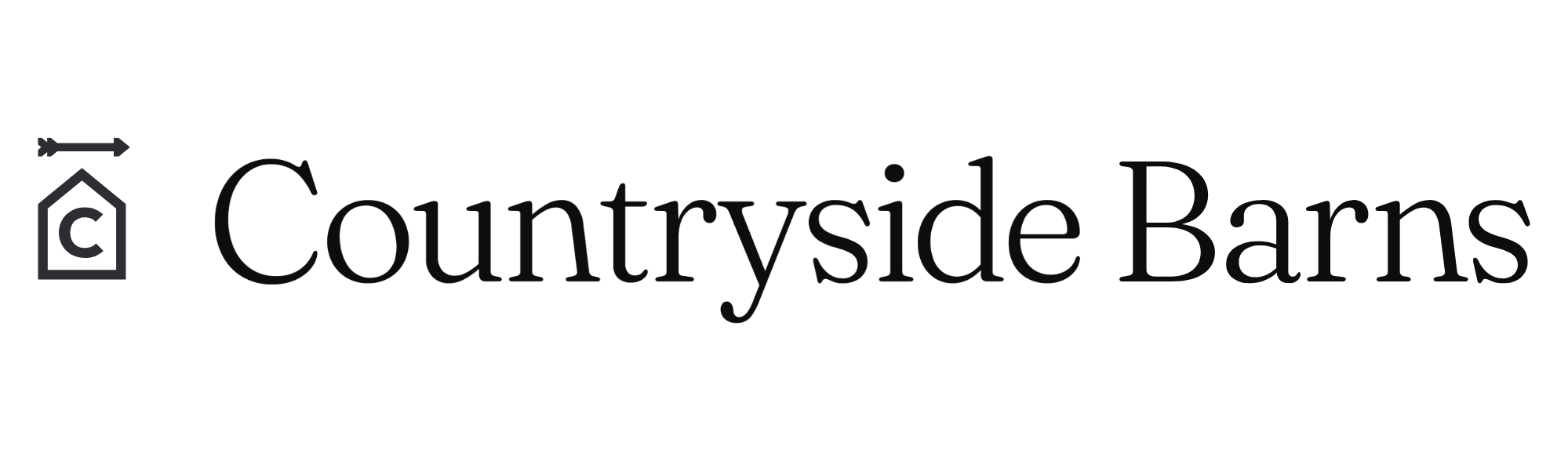 Countryside Barns logo