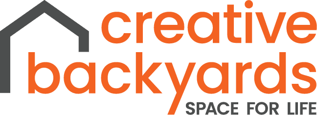 Creative Backyards logo