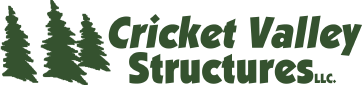 Cricket Valley Structures logo