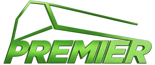 Deep South Portable Buildings/Premier Portable Buildings of Albany- Albany logo