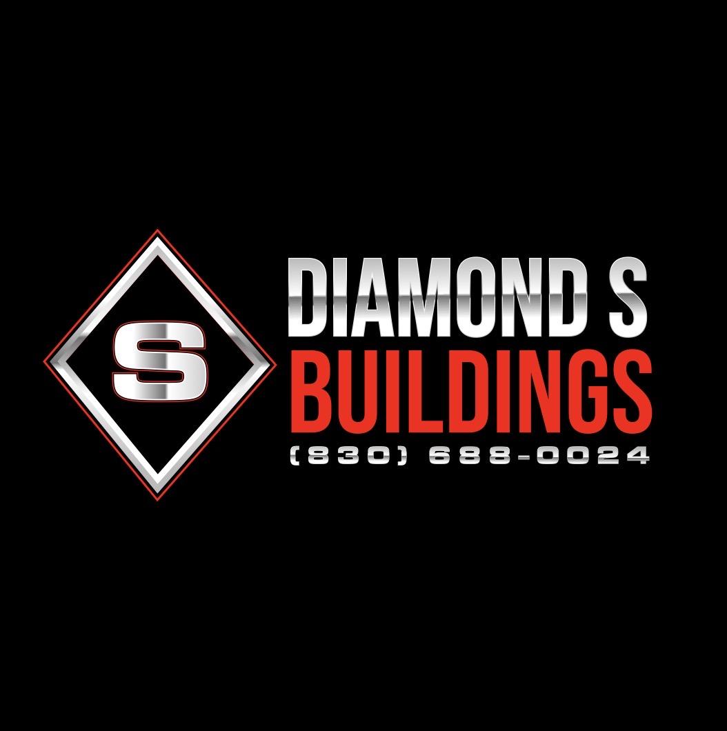 Derksen Buildings Diamond S Portable Buildings Lytle, Texas logo