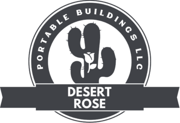 Desert Rose Portable Buildings LLC logo