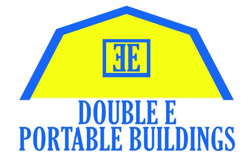Doubleeportablebuildings logo
