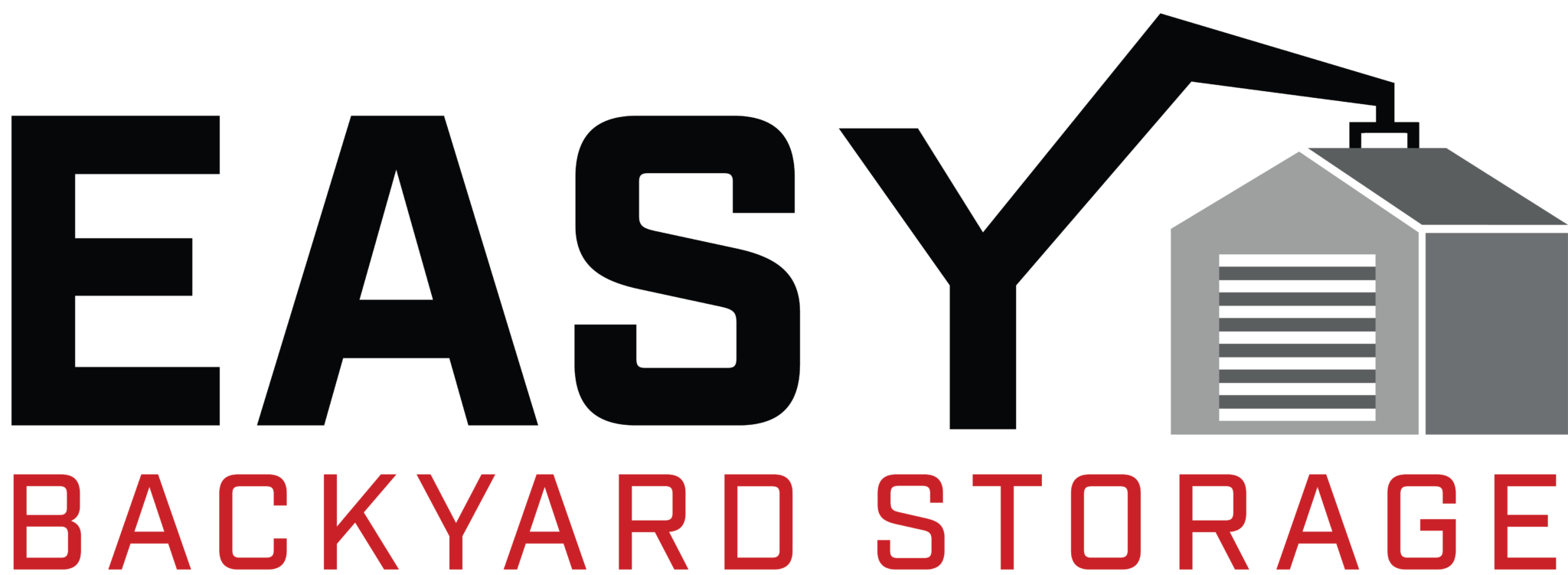Easy Backyard Storage logo