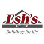 Esh Utility Buildings logo
