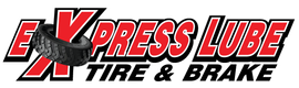 Express Lube of York logo