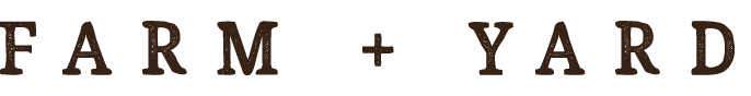 Farm and Yard of Robinson logo