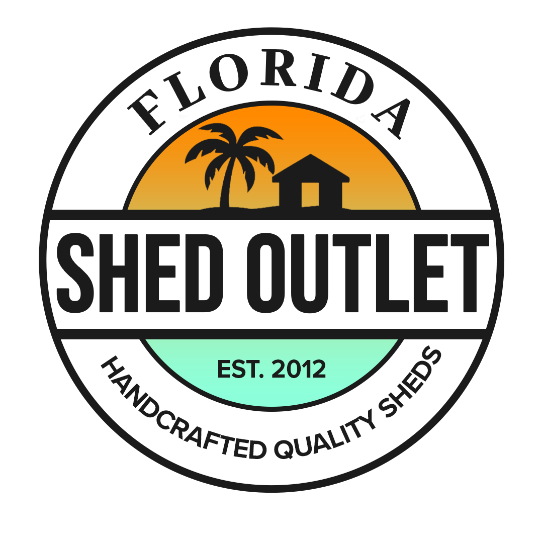 Floridashedoutlet logo