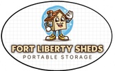 Fort Liberty Sheds logo