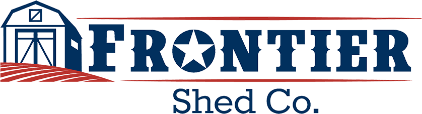Frontier Shed Co. logo