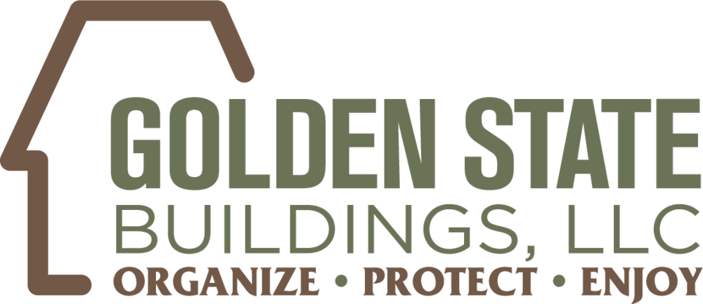 Golden State Buildings logo