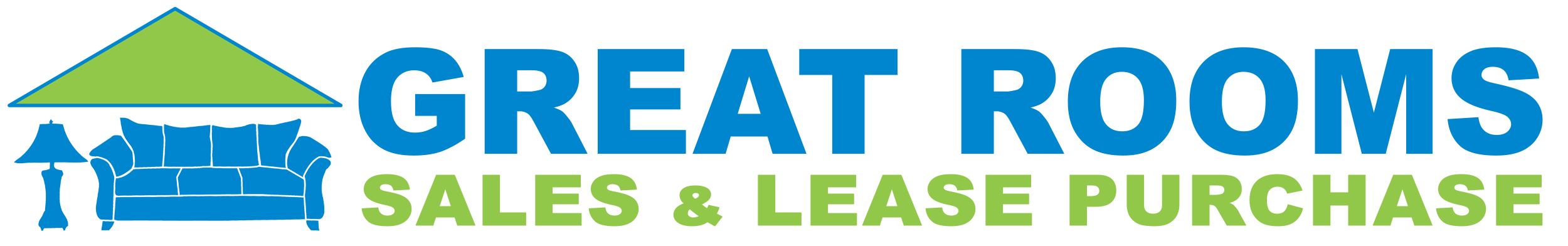 Great Rooms logo