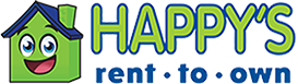 Happy's Rent To Own logo