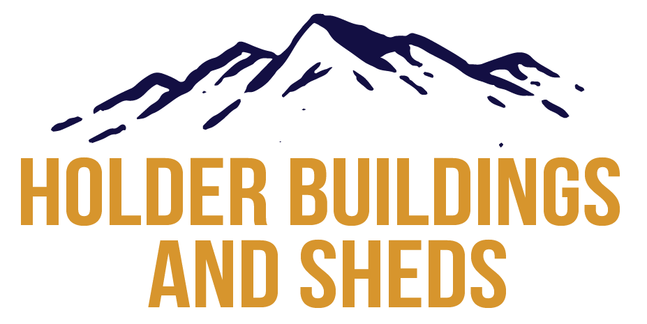 Holder Building and Sheds logo