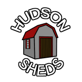Hudson Sheds logo