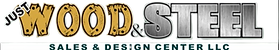Just Wood & Steel logo
