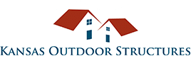 Kansas Outdoor Structures logo