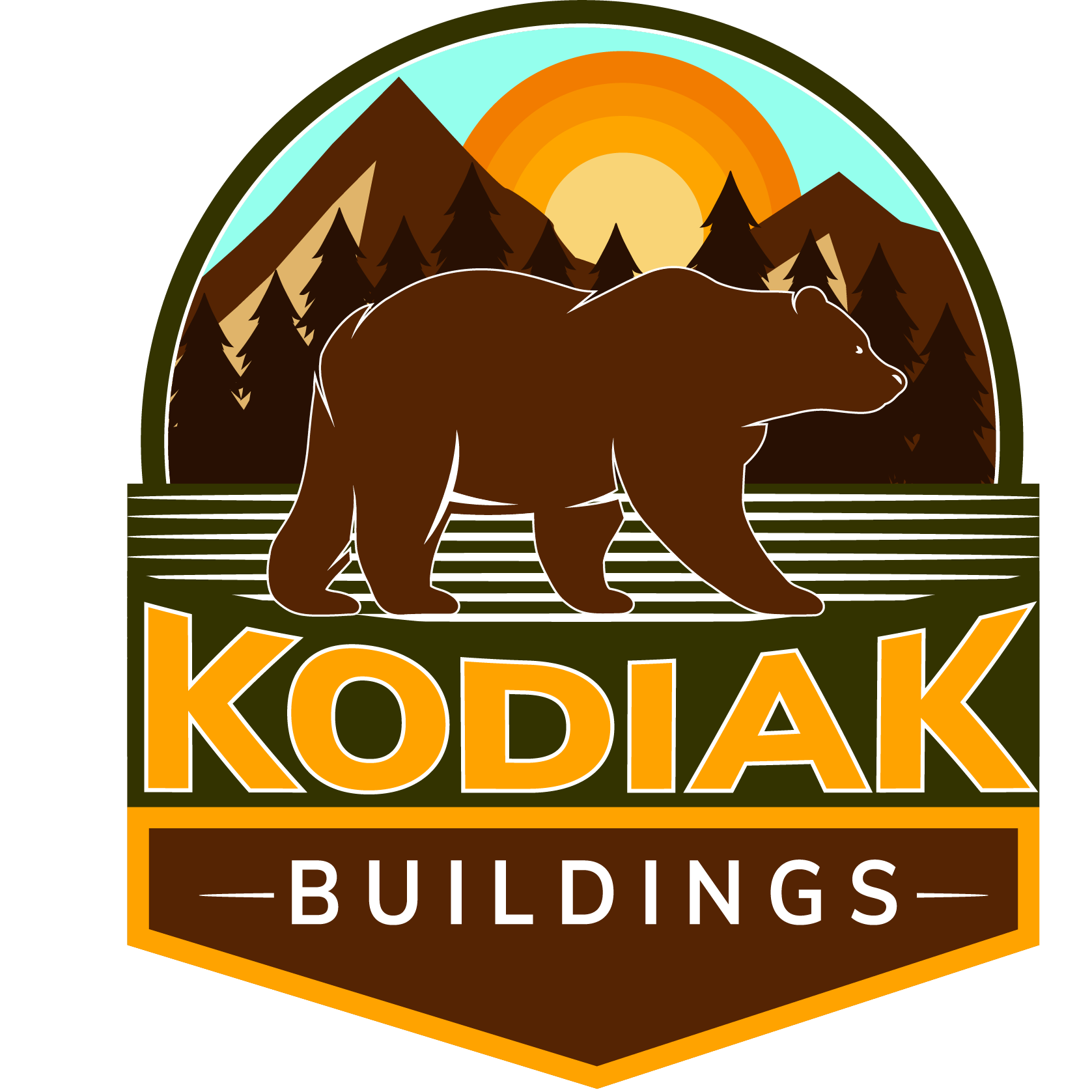 Kodiak Buildings logo