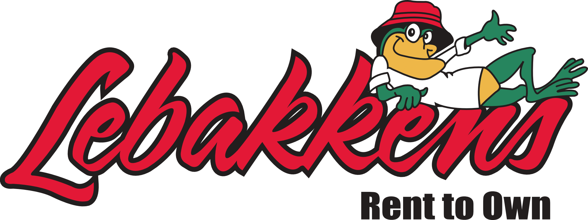 Lebakkens Rent To Own logo