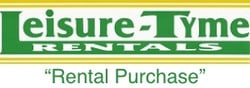 Leisure-Tyme logo