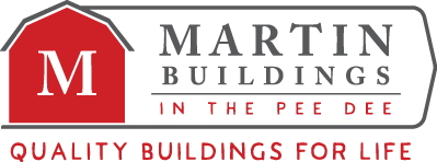 Martin Buildings logo