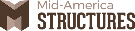 Midamericastructures logo