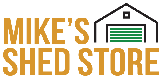 Mikes Shed Store logo