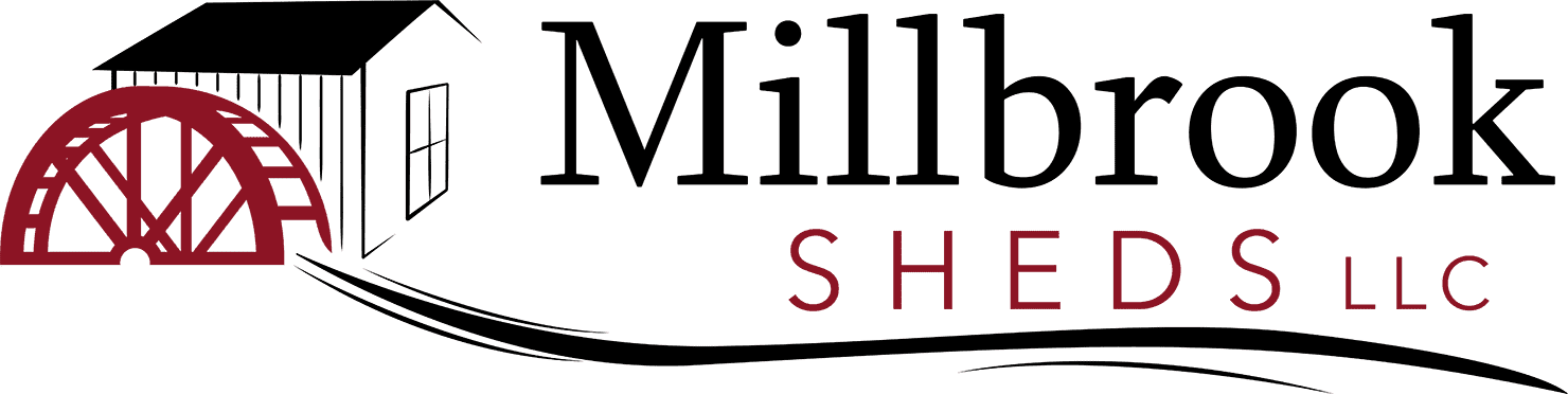 Millbrooksheds logo