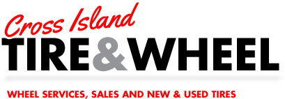 Cross Island Tire & Wheel logo