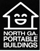 North Georgia Portable Buildings logo