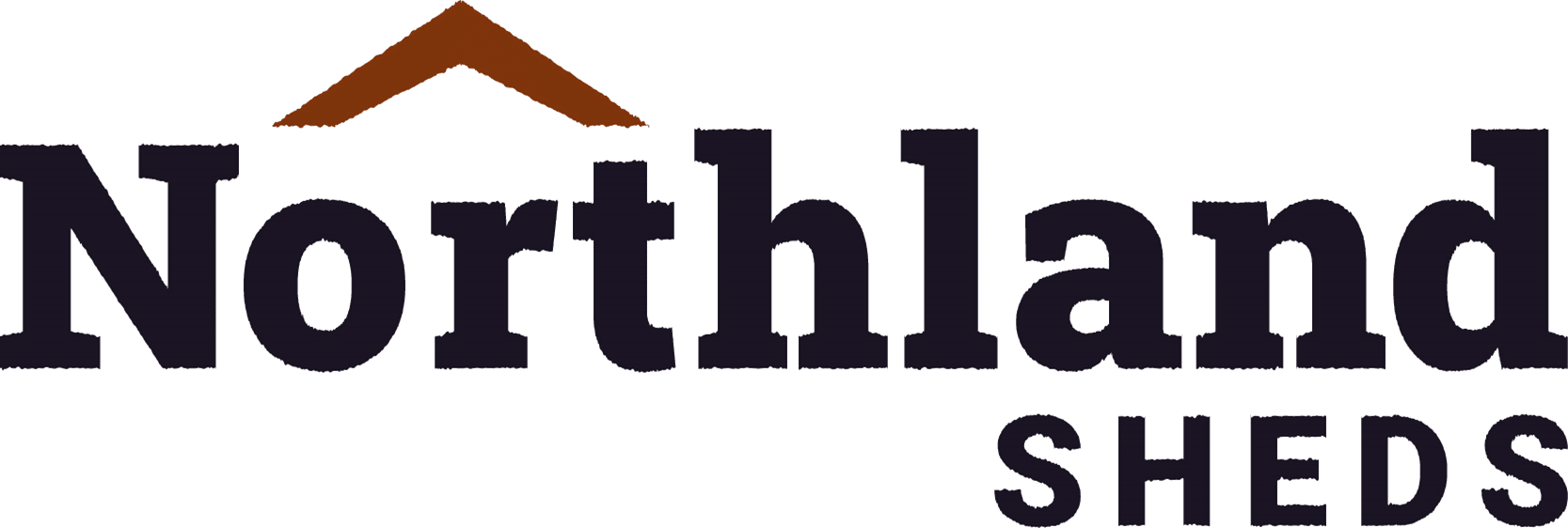 Northland Sheds logo