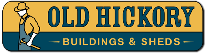 Old Hickory Sheds of Coeur d'Alene logo