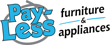 Pay-Less Furniture and Appliances logo