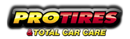 Pro Tires Tucson logo