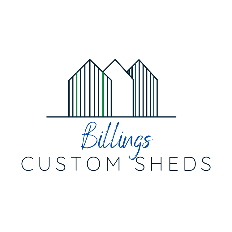 Quality Custom Sheds logo