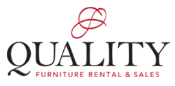 Quality Furniture Rental logo