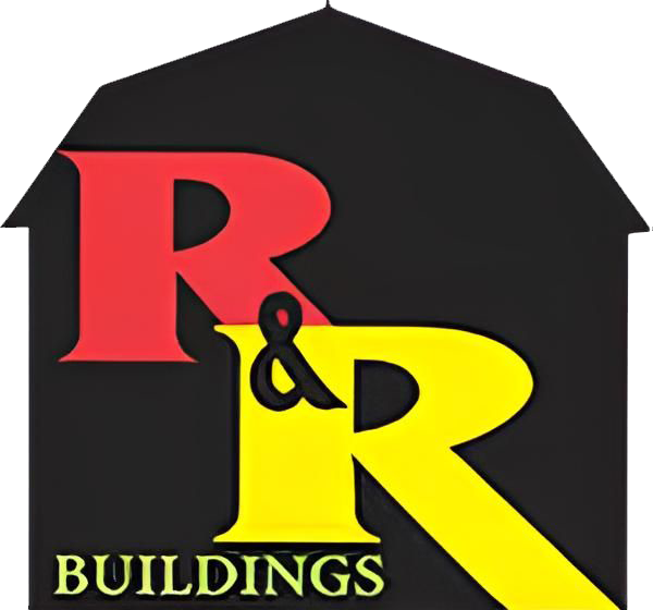 R & R Buildings logo